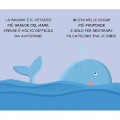 La mia prima biblioteca. Il mare