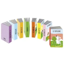 La mia prima biblioteca. I miei piccoli cuccioli