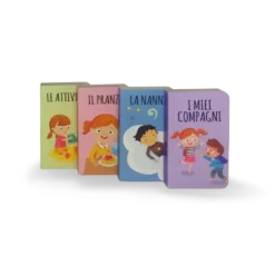 La mia prima biblioteca. La scuola