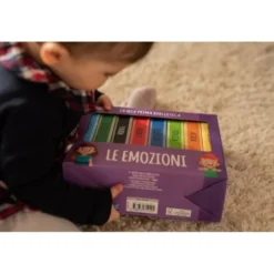 La mia prima biblioteca. Le emozioni