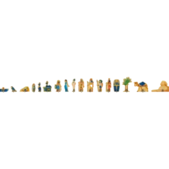 La piramide 3D. L'antico Egitto