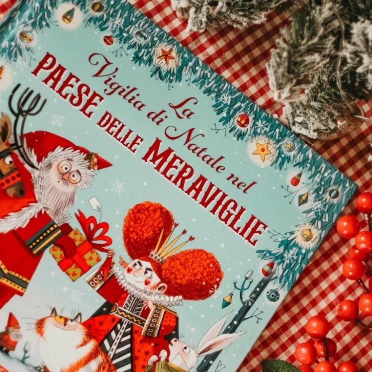La Vigilia di Natale nel Paese delle Meraviglie