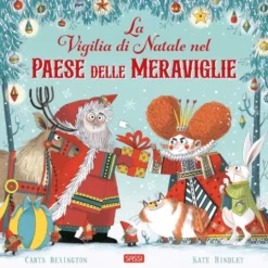 La Vigilia di Natale nel Paese delle Meraviglie