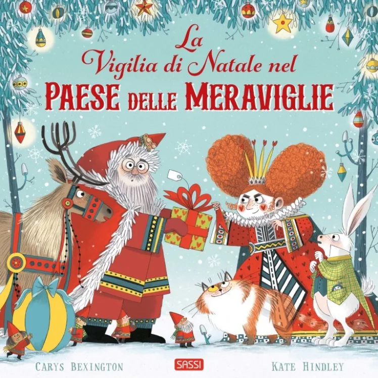 La Vigilia di Natale nel Paese delle Meraviglie