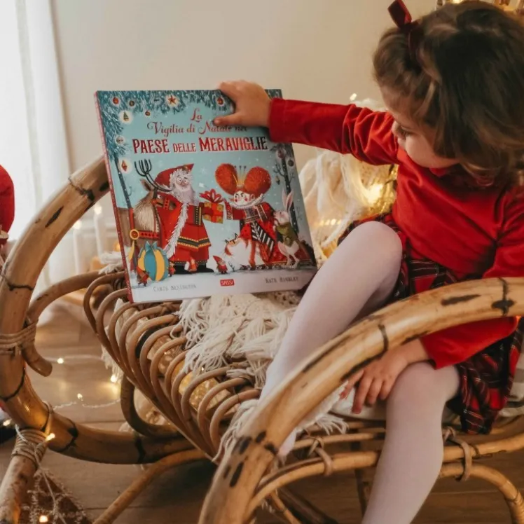 La Vigilia di Natale nel Paese delle Meraviglie