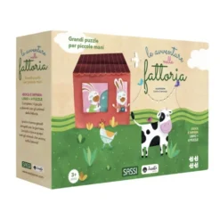 Le avventure nella fattoria