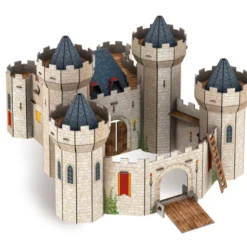 Le chateau-fort 3D N.E. 2026