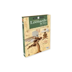 Le invenzioni di Leonardo da Vinci. Le macchine volanti