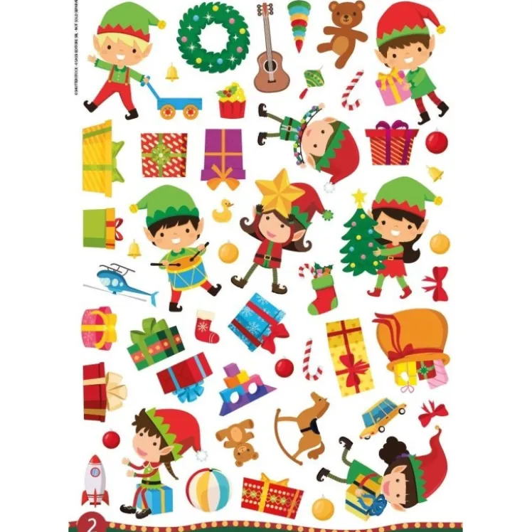 Le mie prime attività arts & crafts. Il Natale
