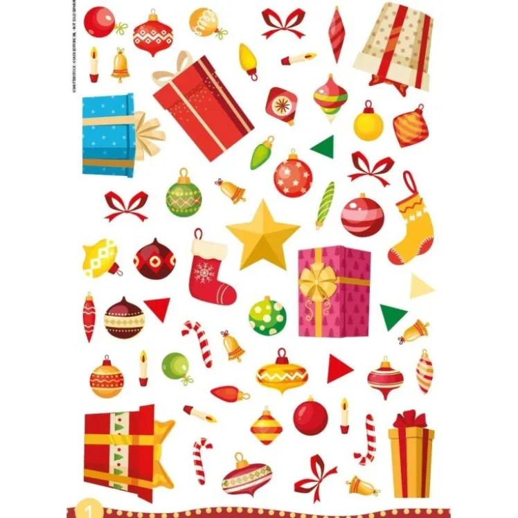 Le mie prime attività arts & crafts. Il Natale