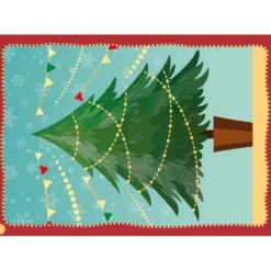 Le mie prime attività arts & crafts. Il Natale