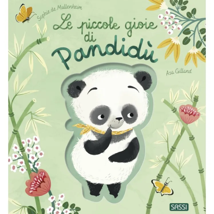 Le piccole gioie di Pandidù