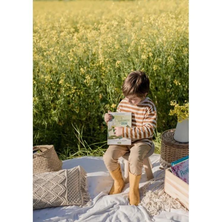 Le raccontacarte del giardiniere dei sogni