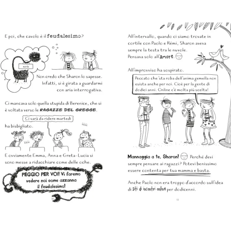 Le (stra)ordinarie (dis)avventure di Carlotta. Affari d'oro col castoro (Vol. 17)