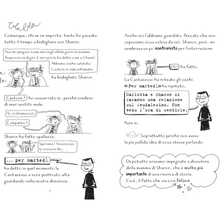Le (stra)ordinarie (dis)avventure di Carlotta. Affari d'oro col castoro (Vol. 17)