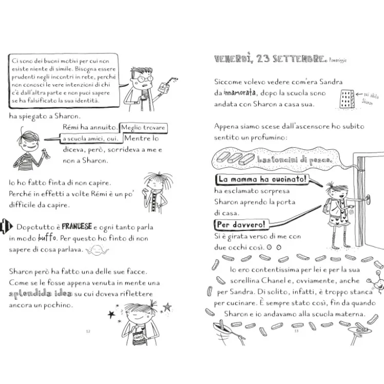 Le (stra)ordinarie (dis)avventure di Carlotta. Affari d'oro col castoro (Vol. 17)