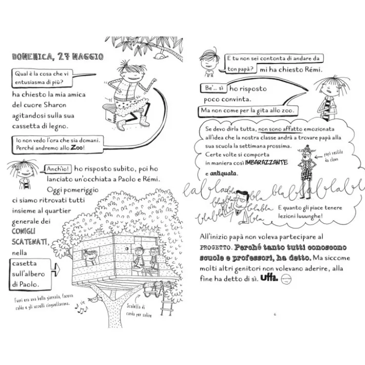 Le (stra)ordinarie (dis)avventure di Carlotta. E i cani se la ridono (Vol. 14)