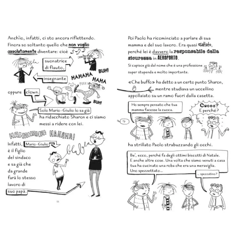 Le (stra)ordinarie (dis)avventure di Carlotta. E i cani se la ridono (Vol. 14)