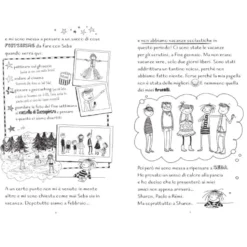 Le (stra)ordinarie (dis)avventure di Carlotta. La biscia che striscia (Vol. 12)