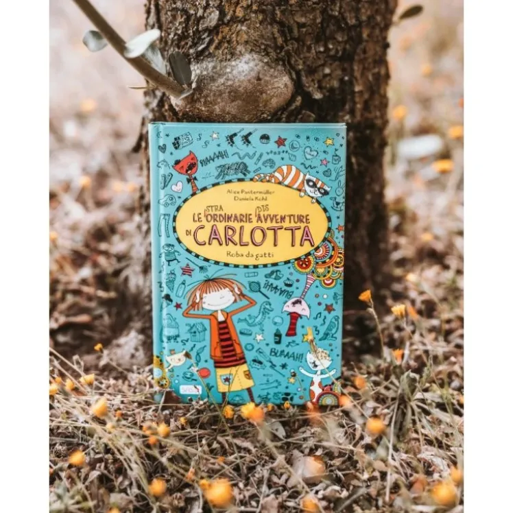 Le (stra)ordinarie (dis)avventure di Carlotta. Roba da gatti (Vol. 9)
