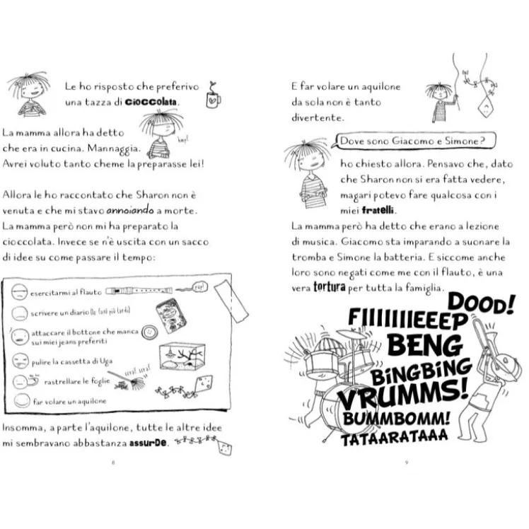 Le (stra)ordinarie (dis)avventure di Carlotta. Roba da gatti (Vol. 9)