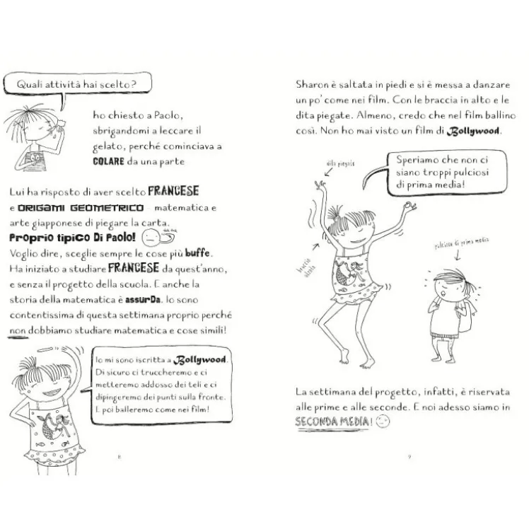 Le (stra)ordinarie (dis)avventure di Carlotta. Attenti all'orso! (Vol. 7)
