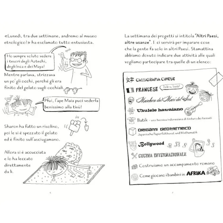 Le (stra)ordinarie (dis)avventure di Carlotta. Attenti all'orso! (Vol. 7)