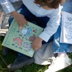 Let's colour. Animali domestici