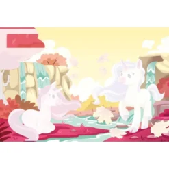 Libera i colori degli unicorni