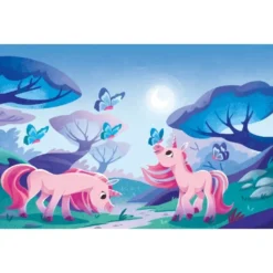 Libera i colori degli unicorni