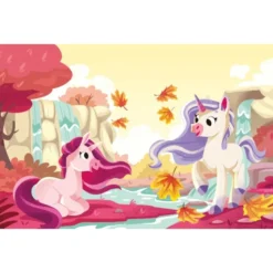 Libera i colori degli unicorni
