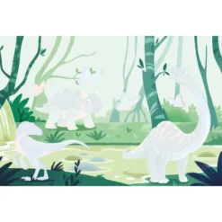 Libera i colori dei dinosauri