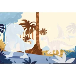 Libera i colori dei dinosauri