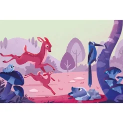 Libera i colori del bosco