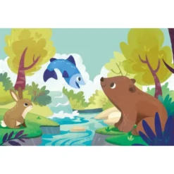 Libera i colori del bosco