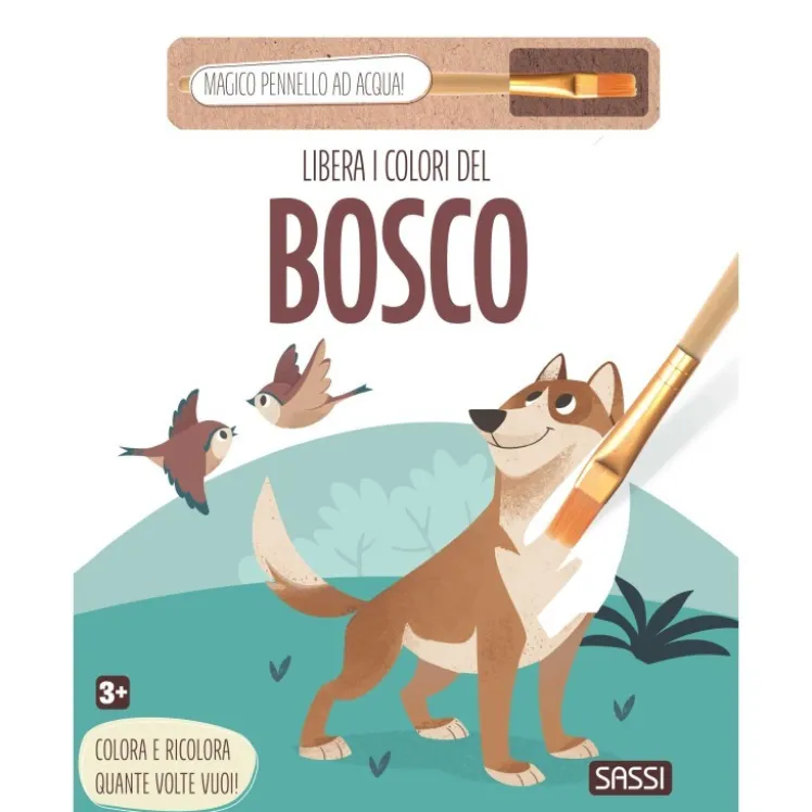 Libera i colori del bosco