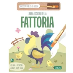 Libera i colori della fattoria