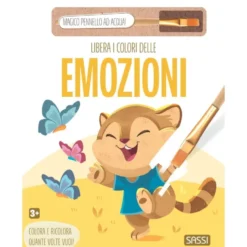 Libera i colori delle emozioni