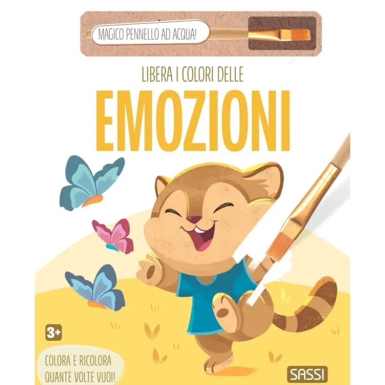 Libera i colori delle emozioni