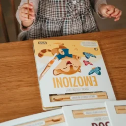 Libera i colori delle emozioni