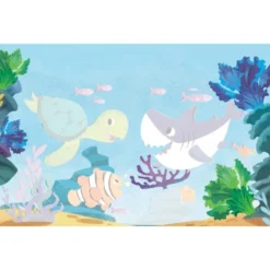 Libera i colori del mare