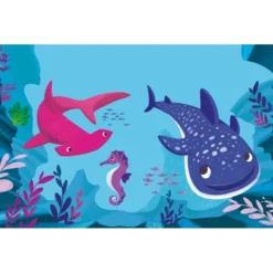 Libera i colori del mare