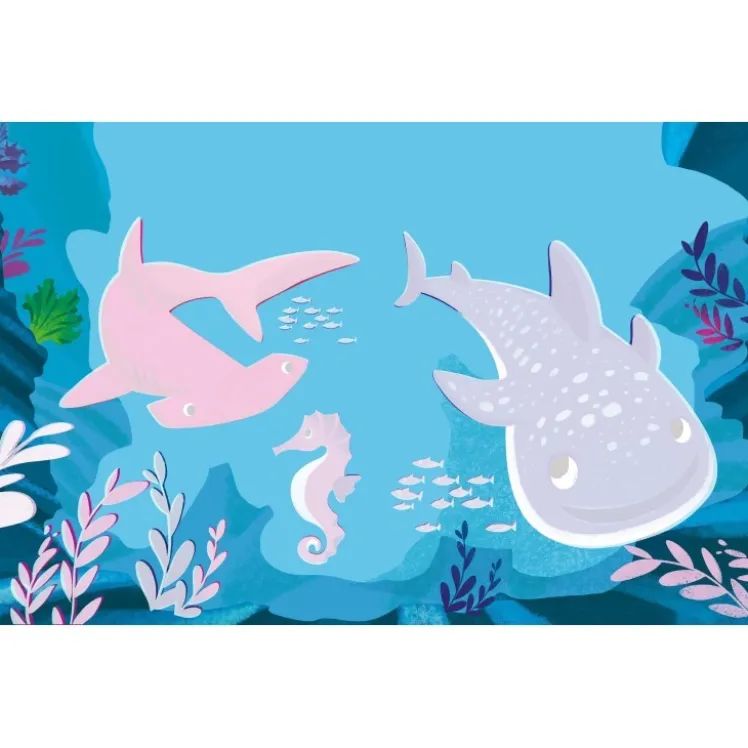 Libera i colori del mare