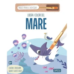 Libera i colori del mare