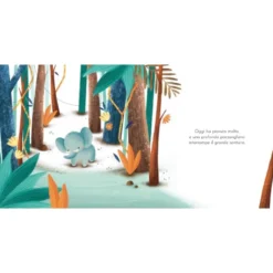 Libri cartonati. Chewy e la memoria