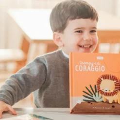Libri cartonati. Chompy e il coraggio