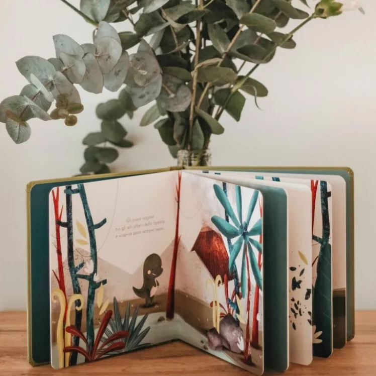 Libri cartonati. Cracky e la forza