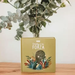 Libri cartonati. Cracky e la forza