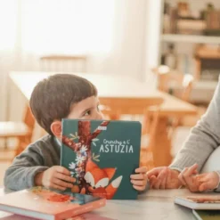 Libri cartonati. Crunchy e l'astuzia