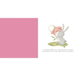 Libri cartonati. Fluffy e la timidezza